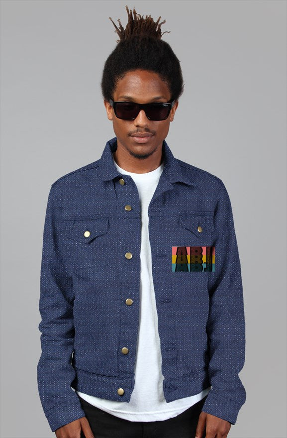 ABJ denim jacket