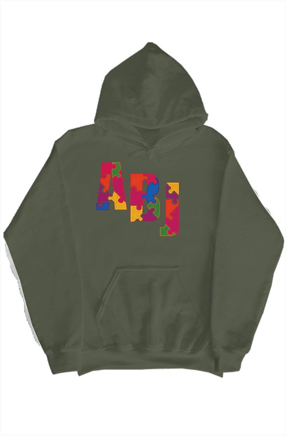 ABJ pullover hoody