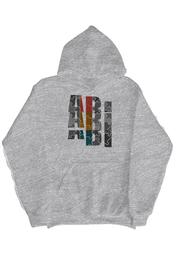 ABJ pullover hoody - 11 Colors