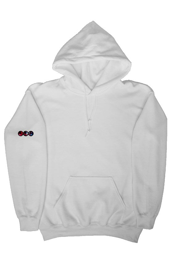 Ball pullover hoody (Front and side design)