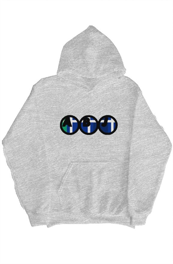 Ball pullover hoody (Front design)