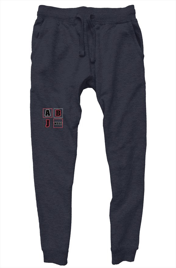 Block premium joggers
