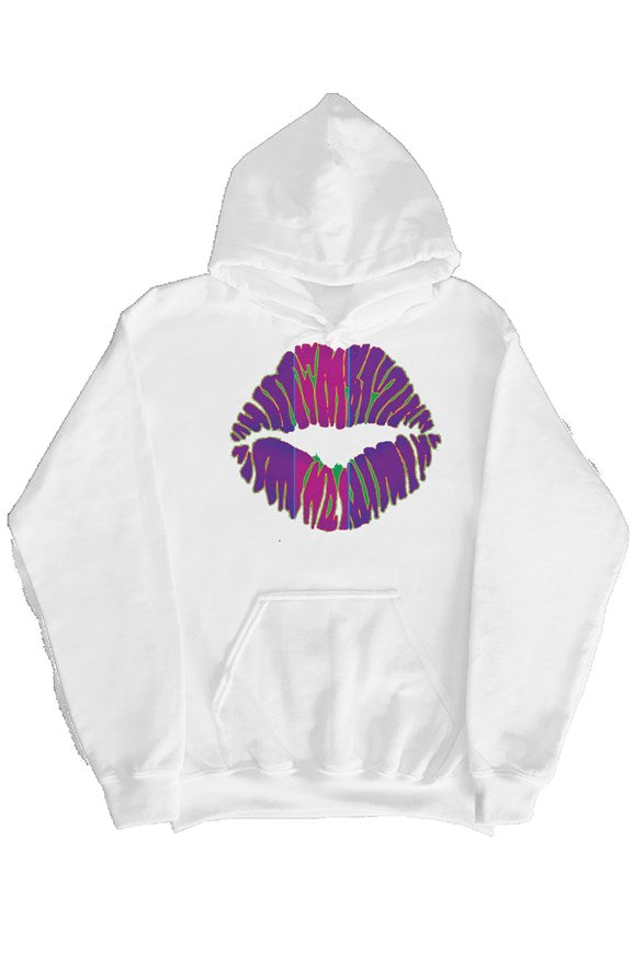 Kiss pullover hoody
