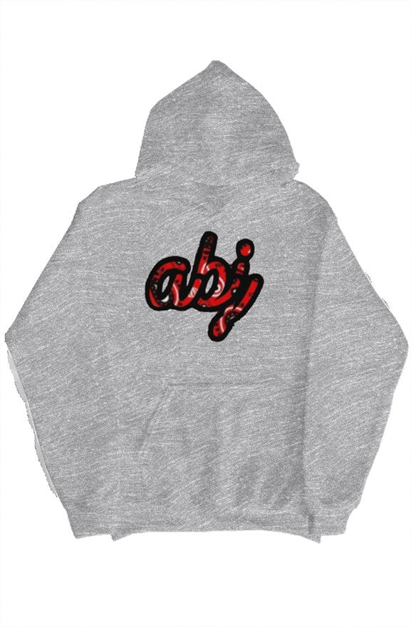 ABJ kiss ?? pullover hoody