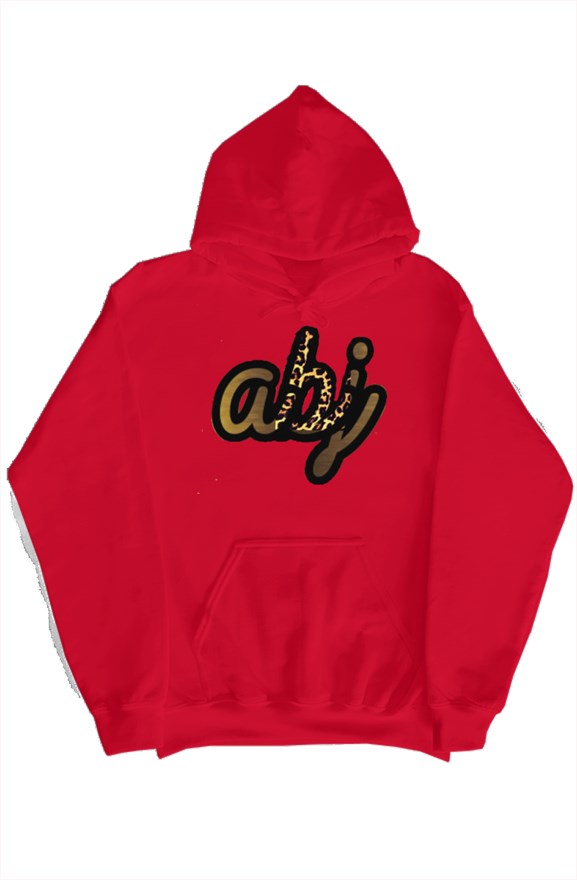 Lips pullover hoody