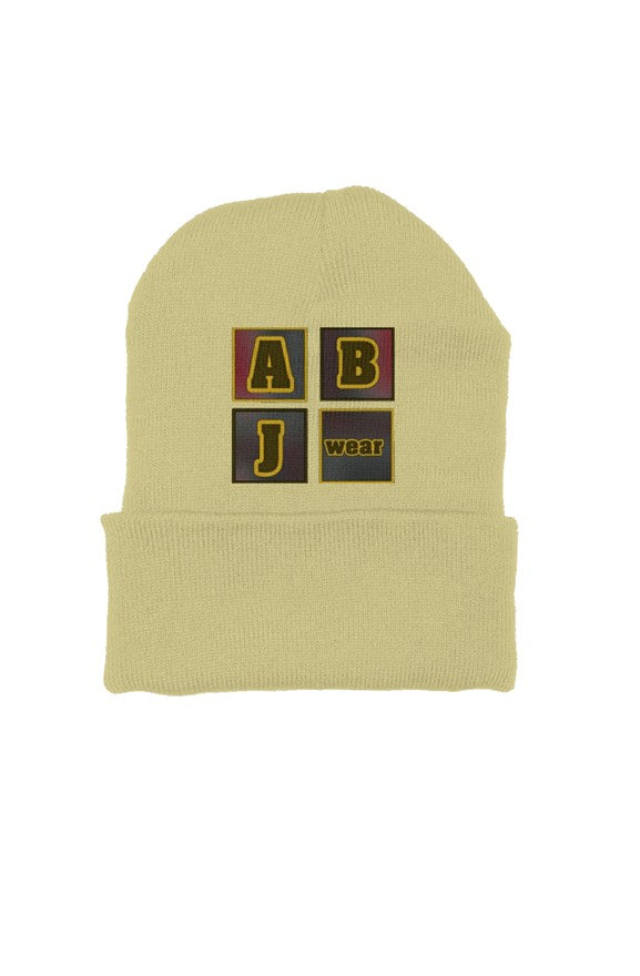 ABJ beanie