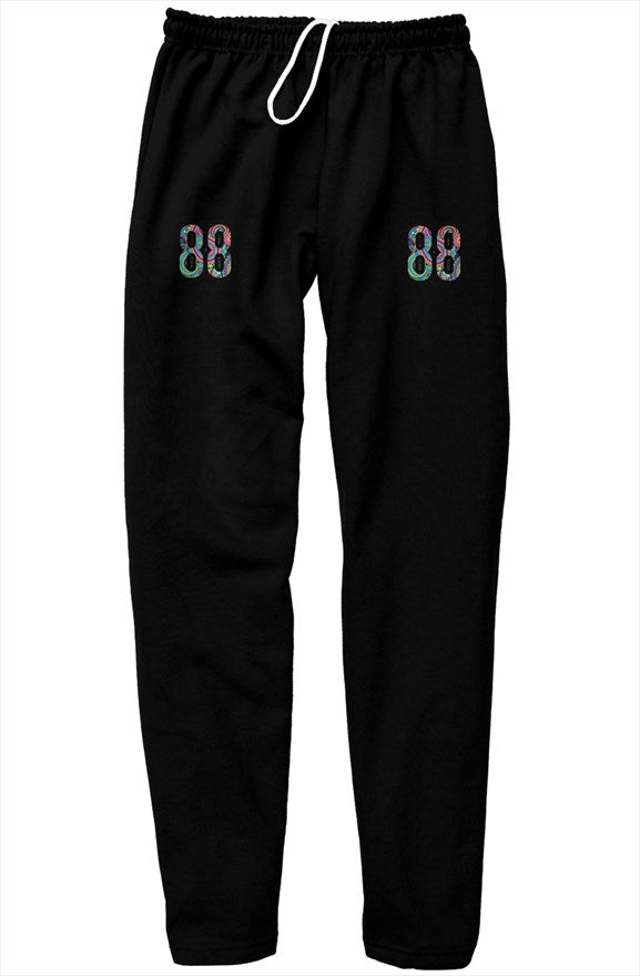 Double 88 relaxed sweatpants