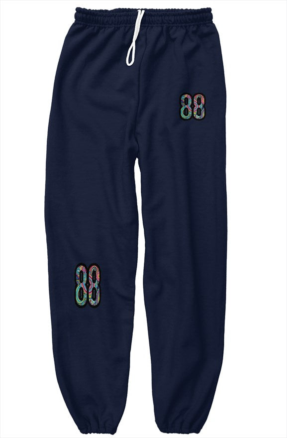 Double 88 classic sweatpants