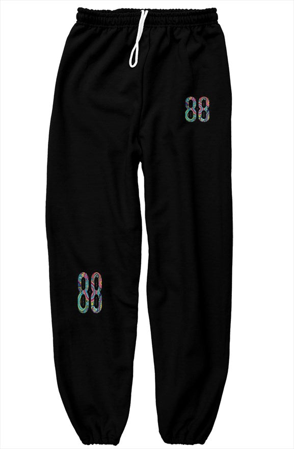 Double 88 classic sweatpants
