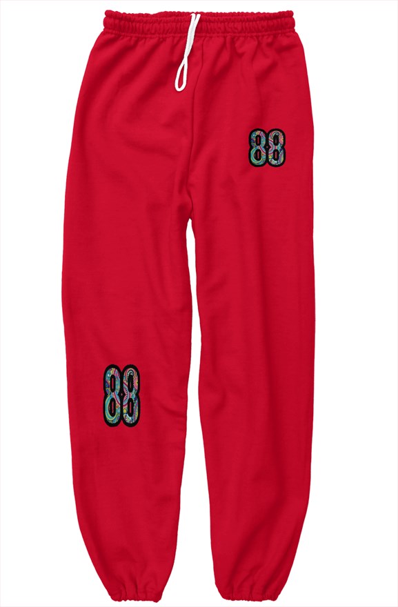 Double 88 classic sweatpants