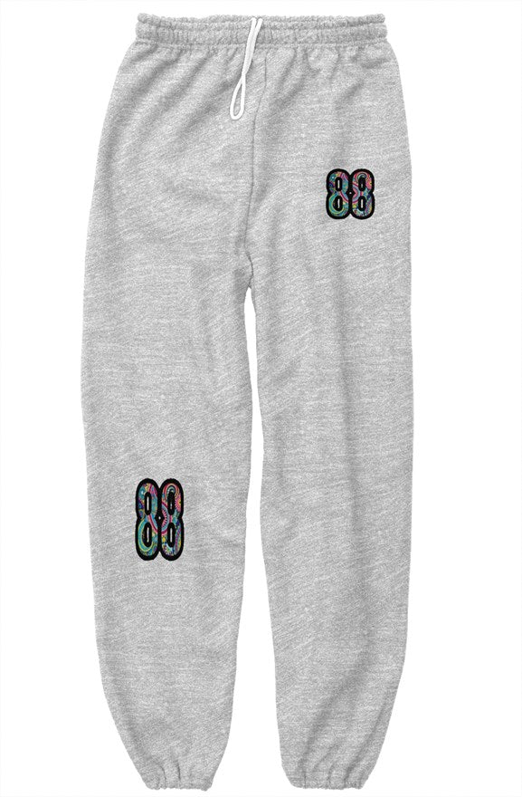 Double 88 classic sweatpants