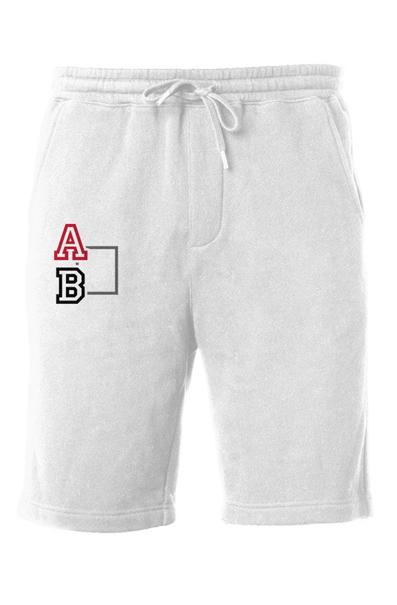 ABJ Greek Midweight Fleece Shorts