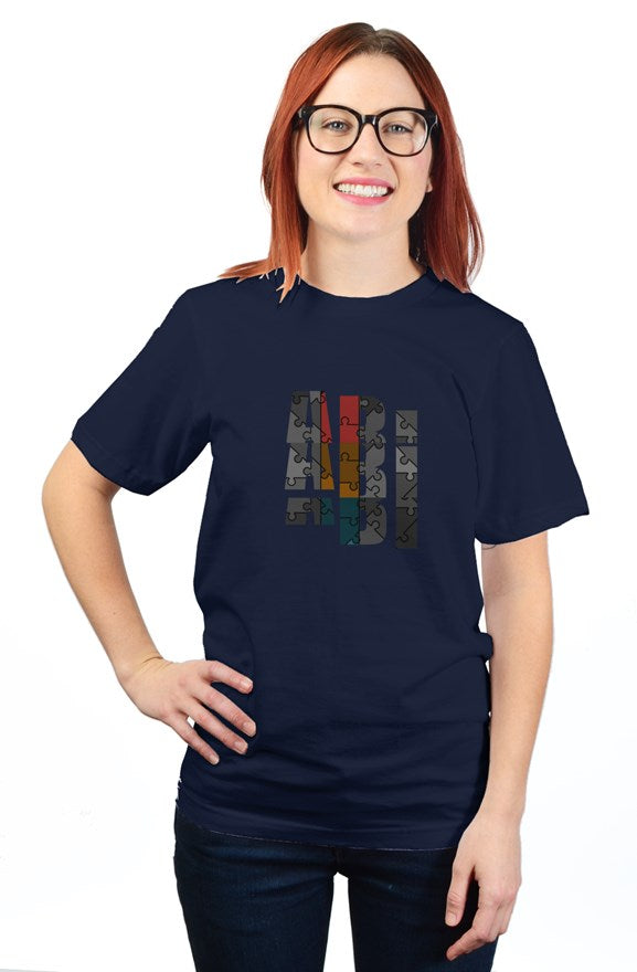 ABJ Signature Stack unisex t shirt