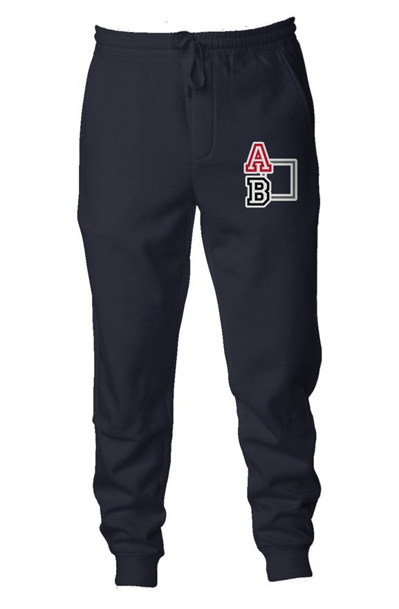 ABJ Greek Midweight Fleece Joggers