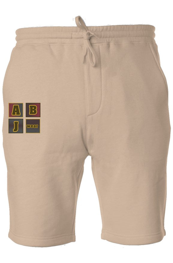 ABJ Pigment Dyed Fleece Shorts