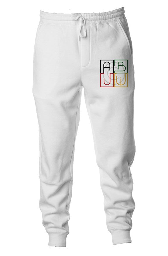 ABJ Cube Midweight Fleece Joggers