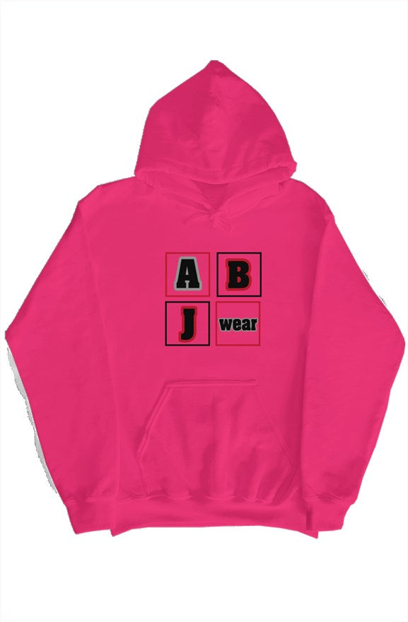 ABJ Block (Hellconia) pullover hoody