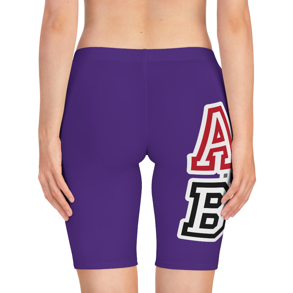 ABJ Women's Bike Shorts