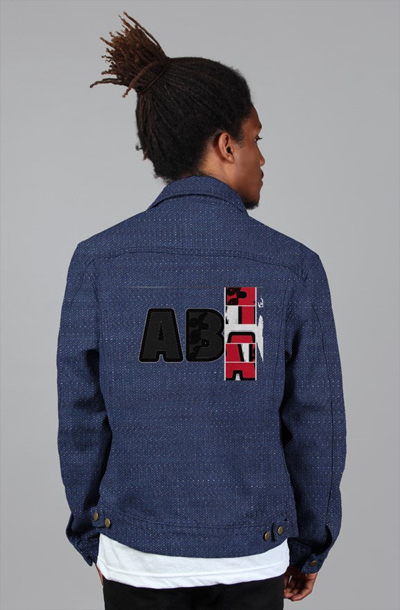 ABJ denim jacket