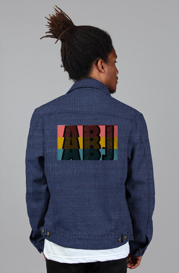 ABJ denim jacket