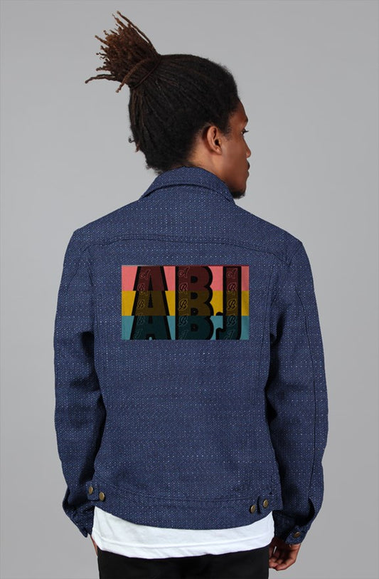 ABJ denim jacket