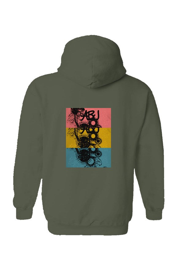 ABJ Unisex Hoodie