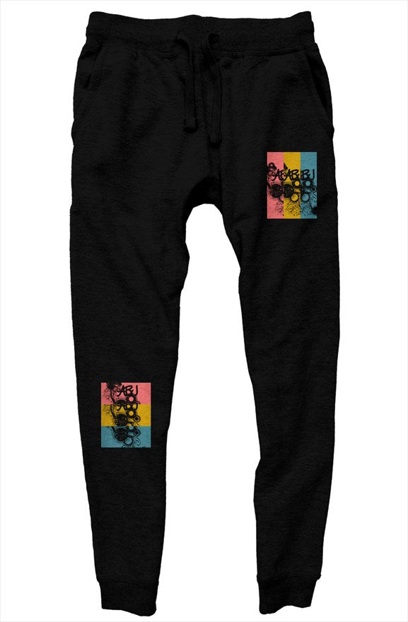 Military Green ABJ Joggers