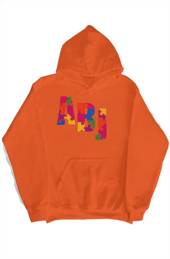 ABJ pullover hoody