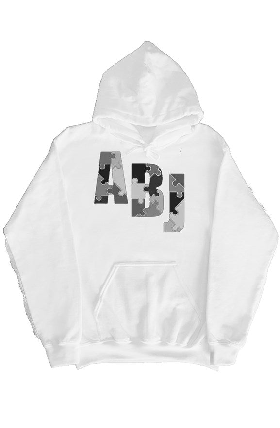 Puzzle pullover hoody