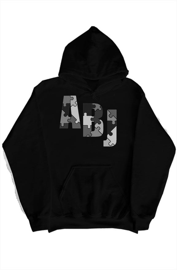 ABJ Puzzle pullover hoody