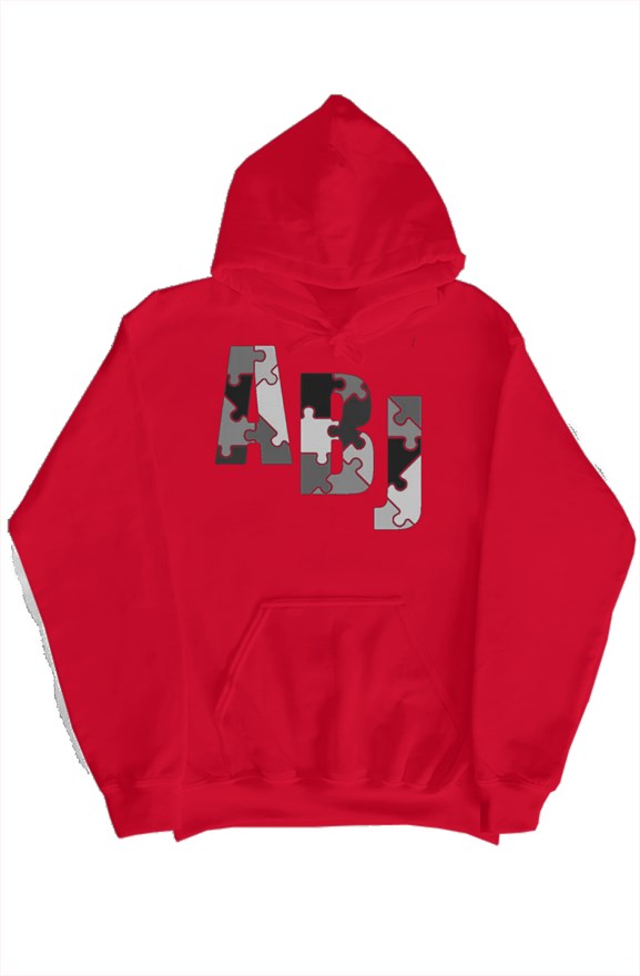 ABJ Puzzle pullover hoody