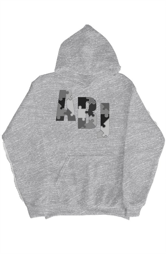ABJ Puzzle pullover hoody
