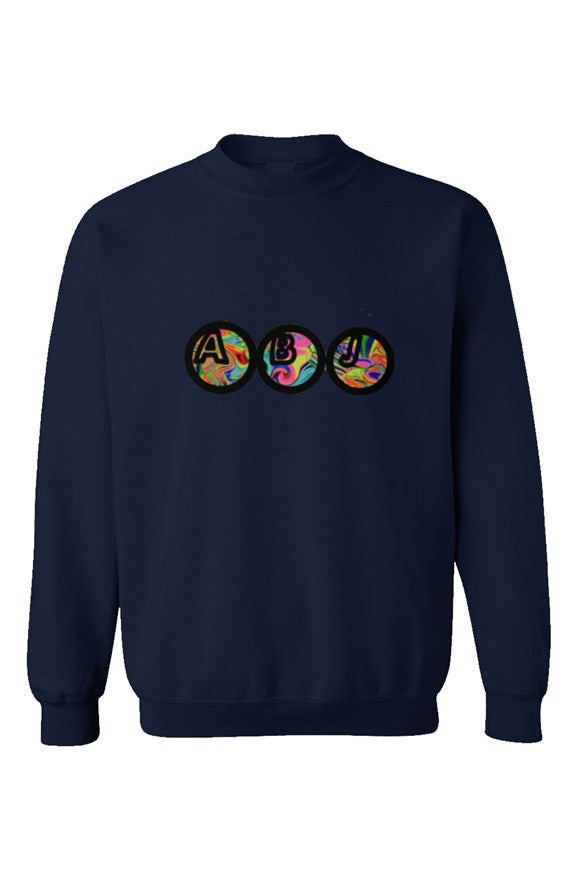 ABJ Circle-Neck Youth Sweatshirt