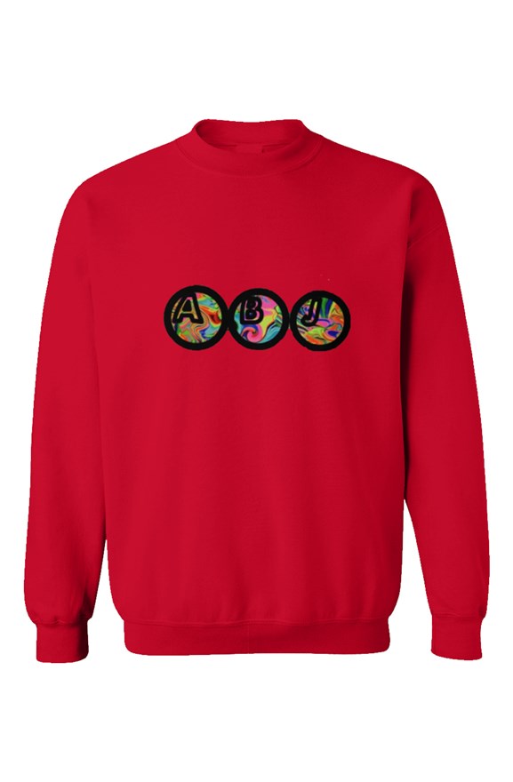 ABJ Circle-Neck Youth Sweatshirt