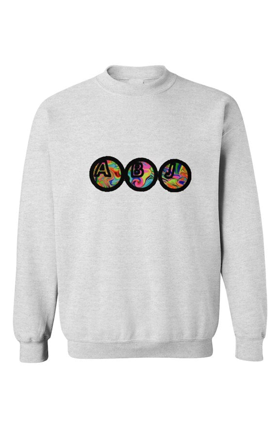 ABJ Circle-Neck Youth Sweatshirt