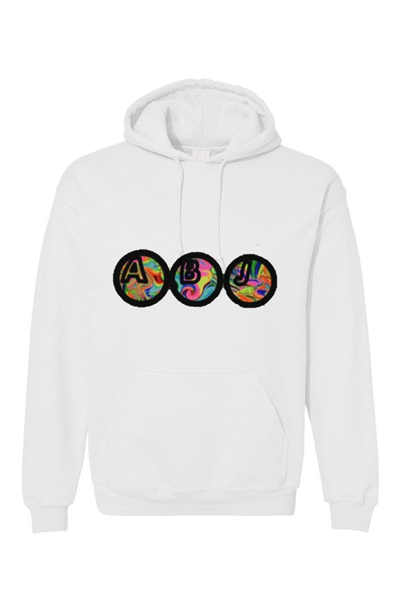 ABJ Unisex Circle Gildan Hoodie