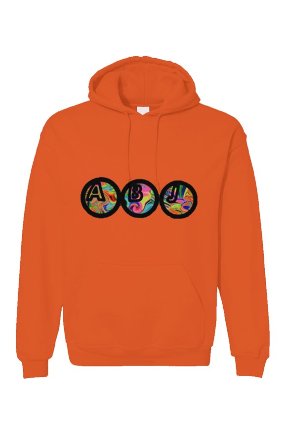 ABJ Unisex Circle Gildan Hoodie
