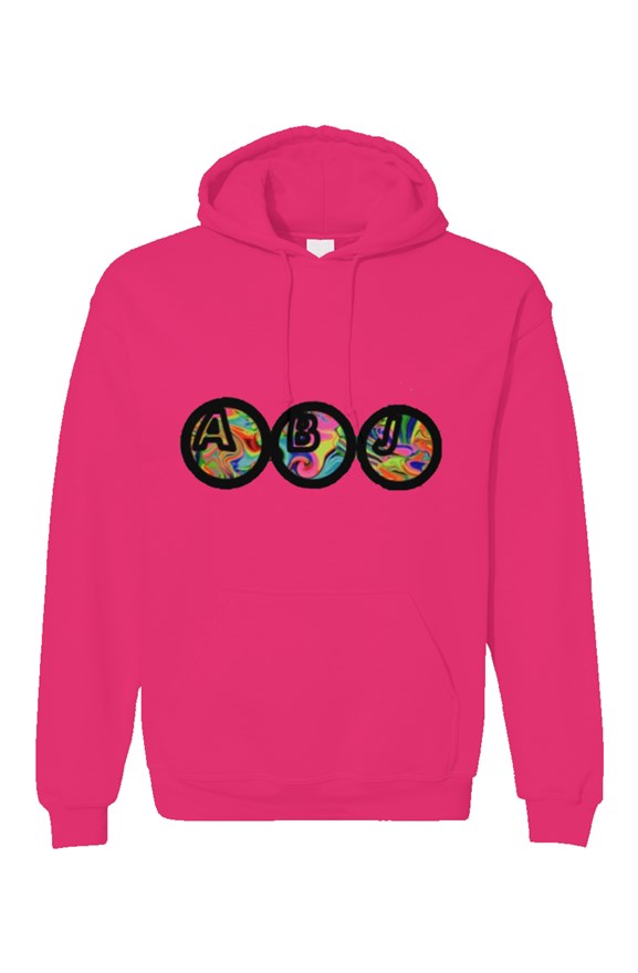 ABJ Unisex Circle Gildan Hoodie