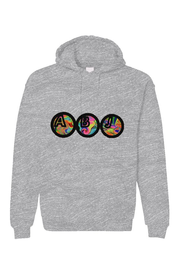 ABJ Unisex Circle Gildan Hoodie