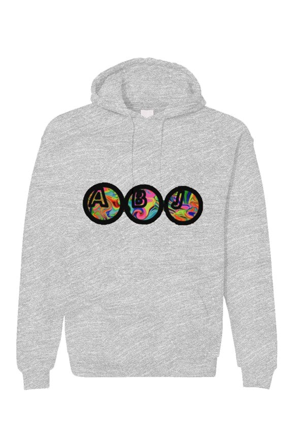 ABJ Unisex Circle Gildan Hoodie