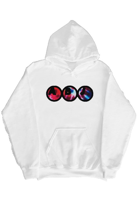 Ball pullover hoody (Front and side design)