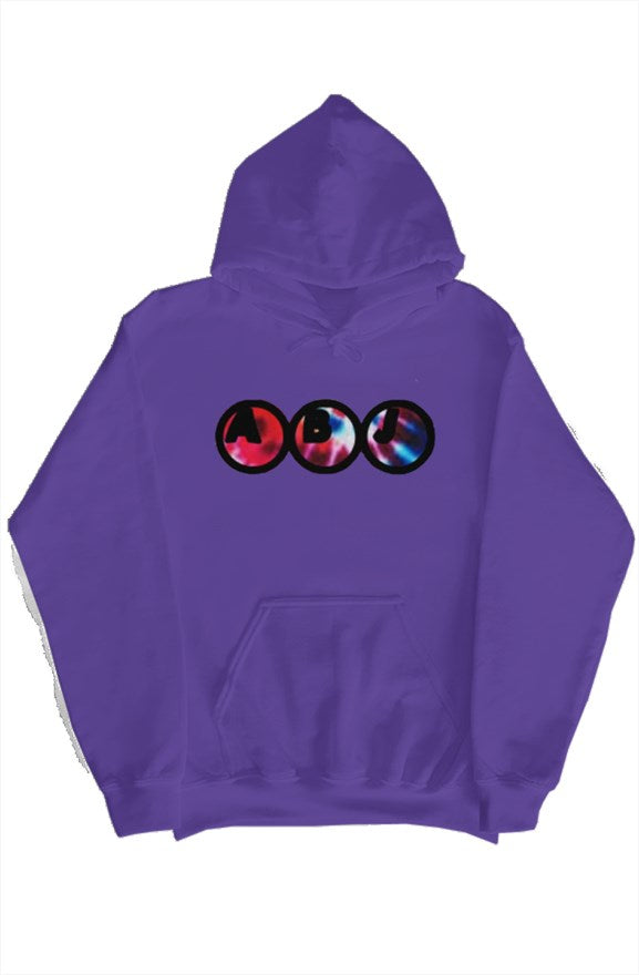 Ball pullover hoody (Front and side design)