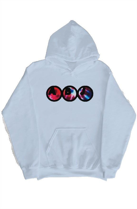 Ball pullover hoody (Front and side design)
