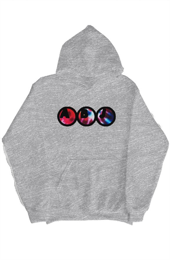 Ball pullover hoody (Front and side design)