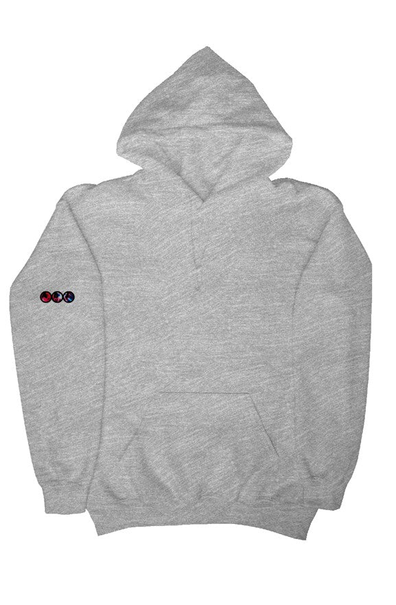 Ball pullover hoody