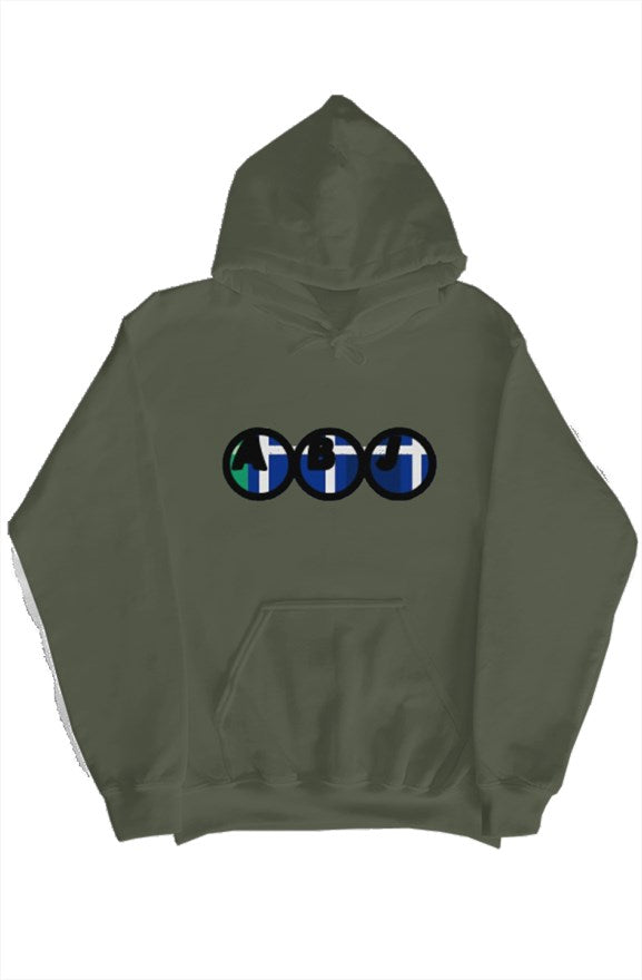 Ball pullover hoody (Front design)