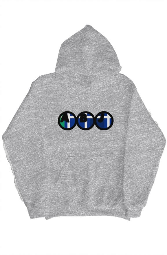Ball pullover hoody (Front design)