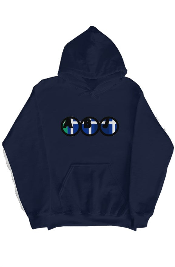 Ball pullover hoody (Front design)