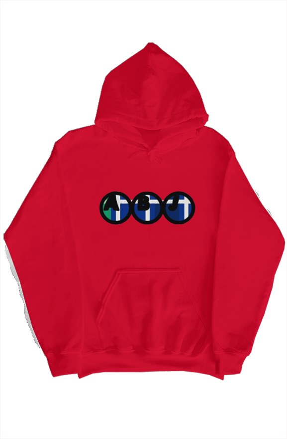 Ball pullover hoody (Front design)
