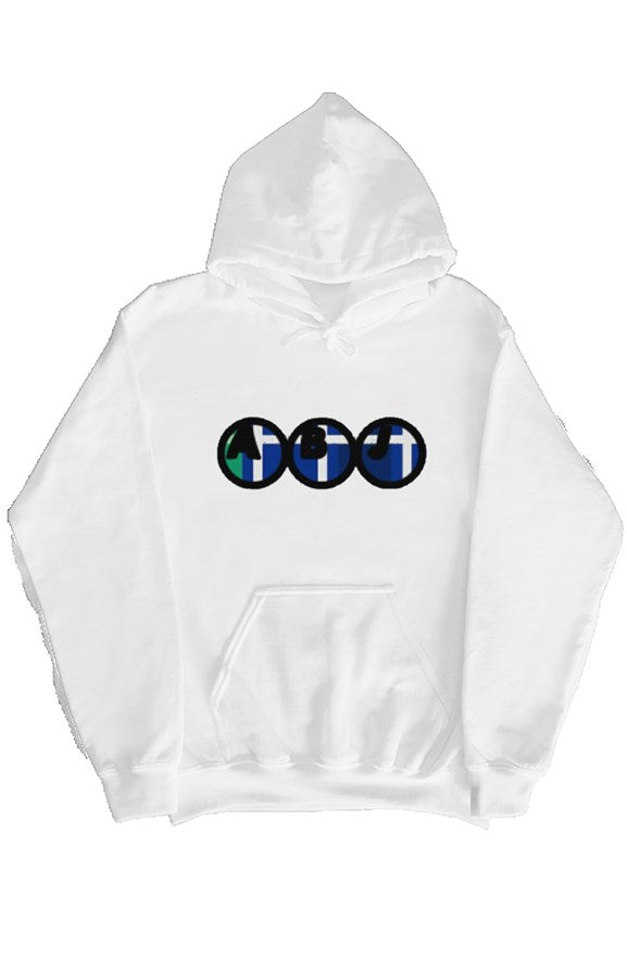 Ball pullover hoody (Front design)